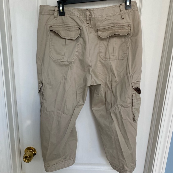 Cache cargo pants - Picture 5 of 8